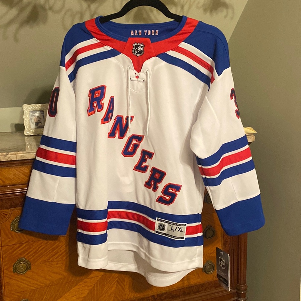 Rangers jersey